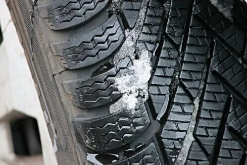 Gomme invernali: le gomme adatte per affrontare le strade innevate