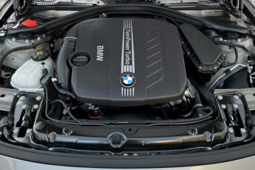 Motore BMW B58 - una panoramica del motore a 6 cilindri di BMW
