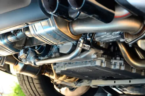 Immagine di un sistema di scarico auto Porsche 2872152_1920